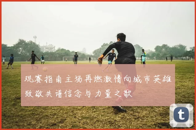 观赛指南主场再燃激情向城市英雄致敬共谱信念与力量之歌