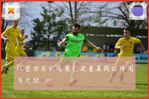 FC首尔否认有意引进基莱斯的传闻与计划