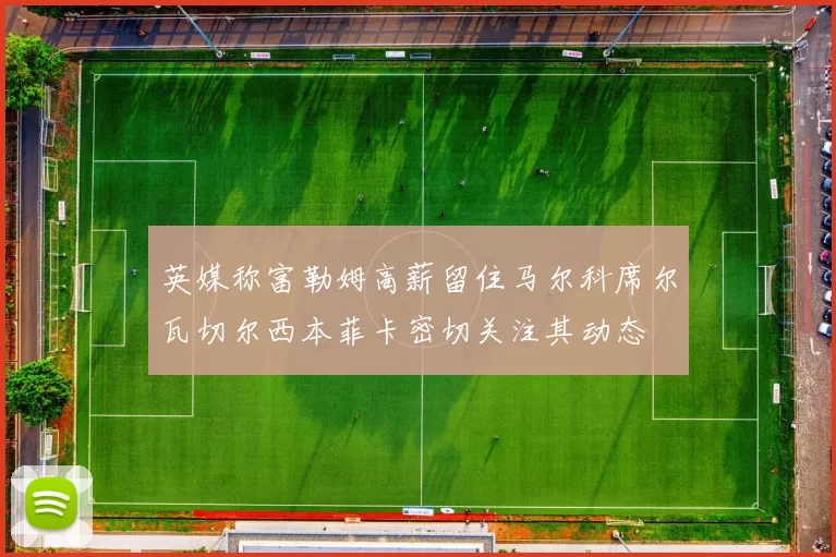 英媒称富勒姆高薪留住马尔科席尔瓦切尔西本菲卡密切关注其动态