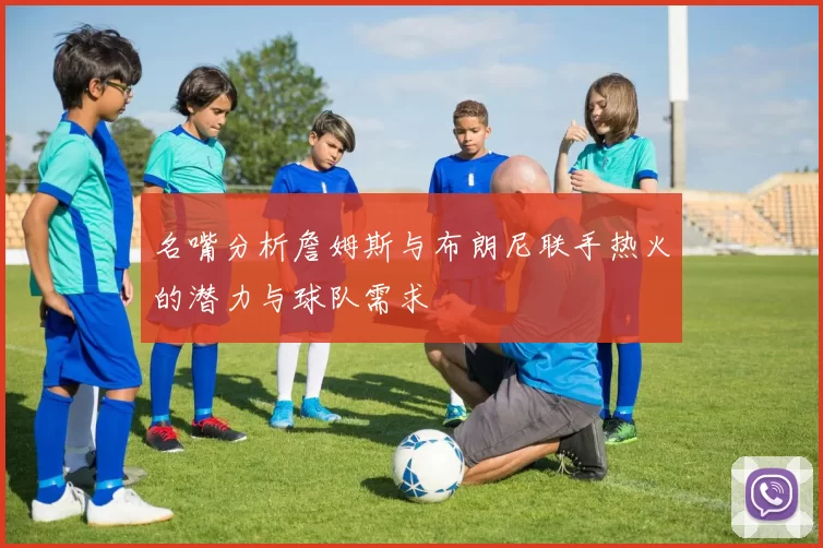 名嘴分析詹姆斯与布朗尼联手热火的潜力与球队需求